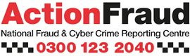 Action Fraud Logo